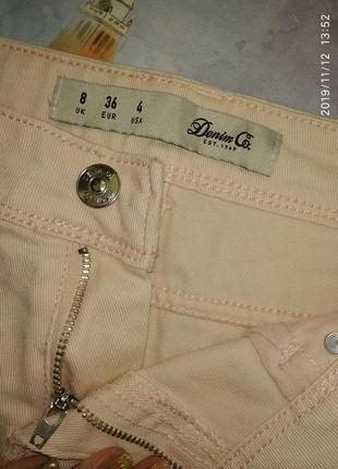 Шортики denim co 3