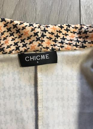 Трендовый костюм от chicme p.s7 фото