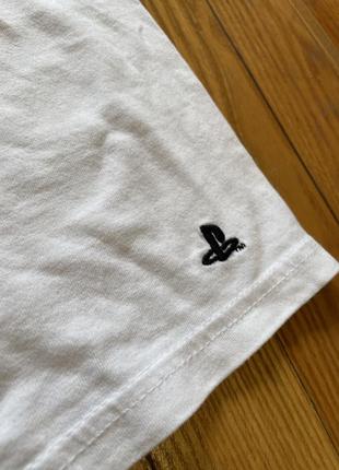 Playstation promo tee футболка приставка плейстейшн3 фото