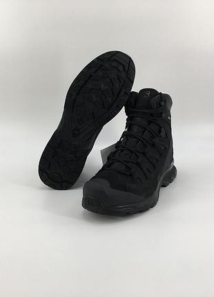 Мужские ботинки берцы salomon quest 4d gtx Extra 2 en 50 2/3 оригинал