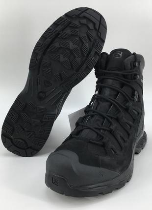 Мужские ботинки берцы salomon quest 4d gtx forces 2 en 50 2/3 оригинал2 фото