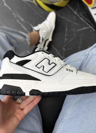 Кроссовки nb 550