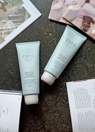 Скраб для тела espa exfoliating body polish2 фото