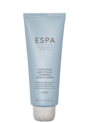 Скраб для тела espa exfoliating body polish5 фото