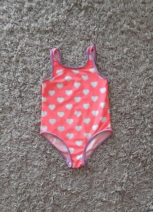 Купальник young dimension 122 розміру.