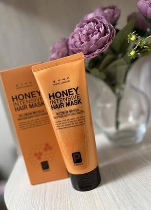 Інтенсивна медова маска для волосся daeng gi meo ri honey intensive hair mask