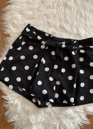 Шорти в горошок 2