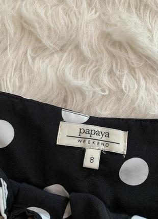 Шорти в горошок 4