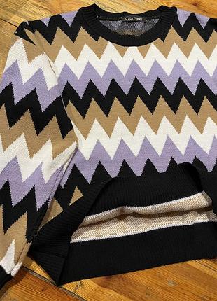 Светр, пуловер ялинка 2