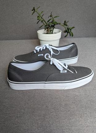 Vans мужские кеды