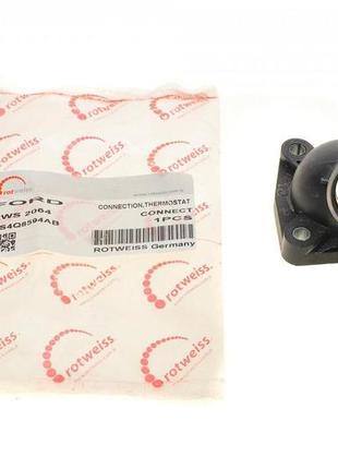 Корпус термостата ford connect 1.8tdci 02- крышка  rws2064