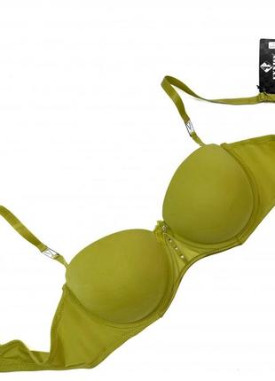 Бюстгалтер пуш ап fnniss, чашка с