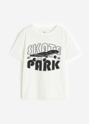 Футболка skate park