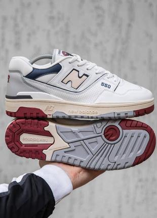 Мужские кроссовки new balance 550