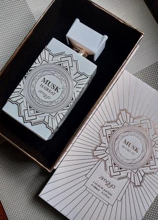 Zimaya musk is great extrait de parfum унісекс5 фото