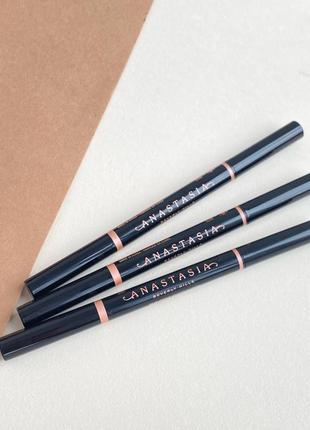 Олівець для брів anastasia beverly hills brow definer7 фото