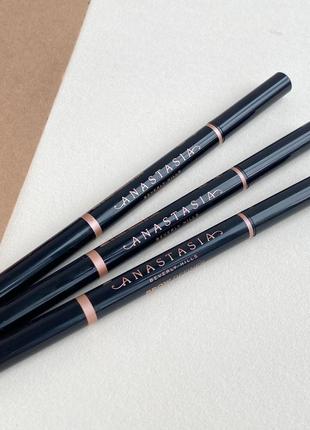 Олівець для брів anastasia beverly hills brow definer6 фото