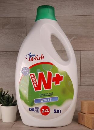 Густий гель для прання irawash 5.9л3 фото