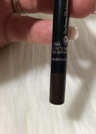 Dior водостойкий карандаш для глаз crayon eyeliner waterproof2 фото