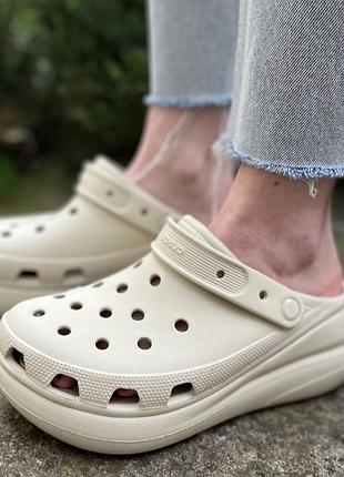 Crocs crush