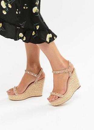 Босоножки missguided