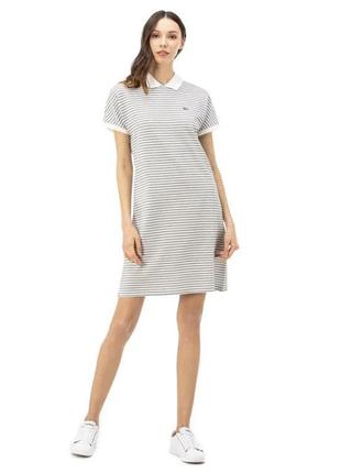 Lacoste polo dress платье1 фото