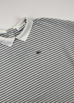 Lacoste polo dress платье5 фото