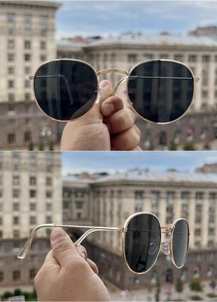 Вінтажні сонцезахисні окуляри в стилі ray ban4 фото
