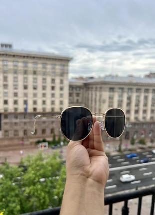 Вінтажні сонцезахисні окуляри в стилі ray ban2 фото