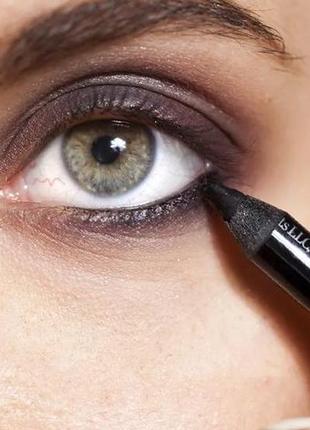 Шовковий олівець для очей armani smooth silk eye pencil