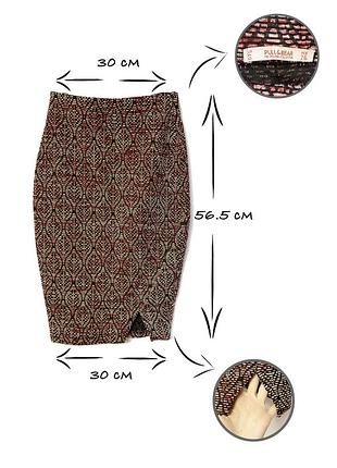 Юбка-карандаш pull&bear 2