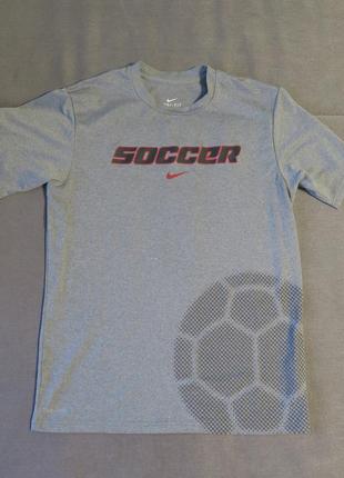 Футболка nike soccer