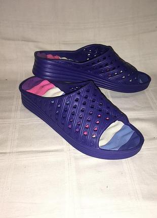 Шлепанцы *babol* румыния р.37.5 (24.50 см)