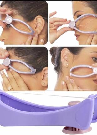 🐾прибор для удаления волос на лице🐾