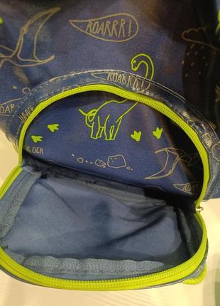 Рюкзак принтуанный для мальчика. рюкзак динозаврик. рюкзак детский дошкольный
, рюкзак детский школьный

30*235 фото