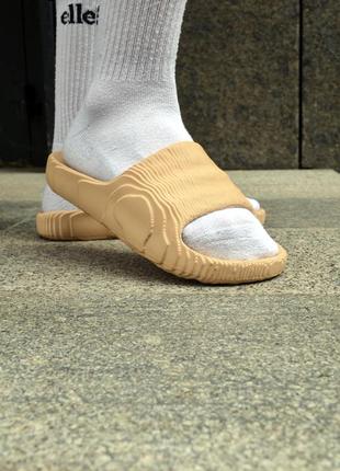 👟 шлепанцы adidas yeezy adilette slide / наложка bs👟