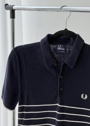 Поло fred perry, футболка1 фото