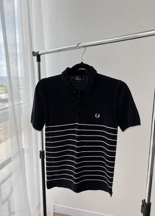 Поло fred perry, футболка2 фото