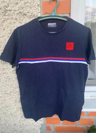 Оригінальна футболка kappa розмір m-l каппа