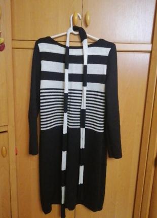 Платье женское зимне-осеннее