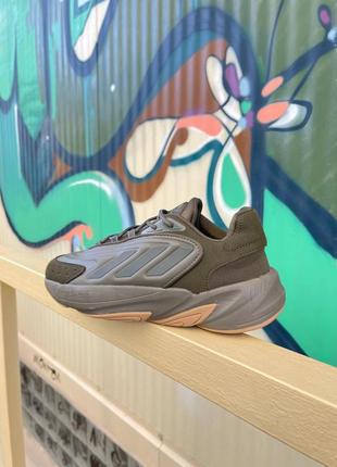 Мужские кроссовки adidas ozelia1 фото