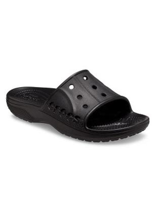 Шлепанцы crocs baya ii slide, 100% оригинал