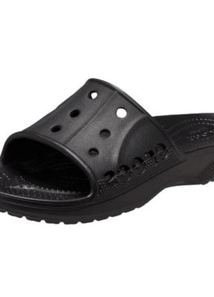 Шлепанцы crocs baya ii slide, 100% оригинал2 фото