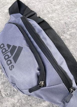 Бананка серая adidas3 фото