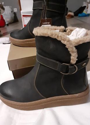 Сапоги lasocki