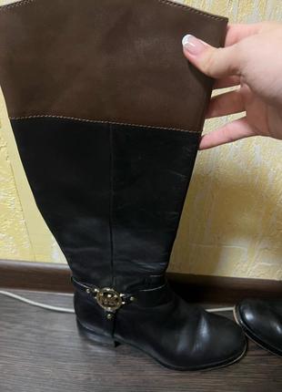 Продам чоботи michael kors2 фото