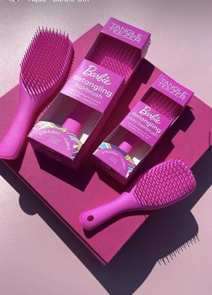 Щітка (гребінець) розчіска для волосся tangle teezer