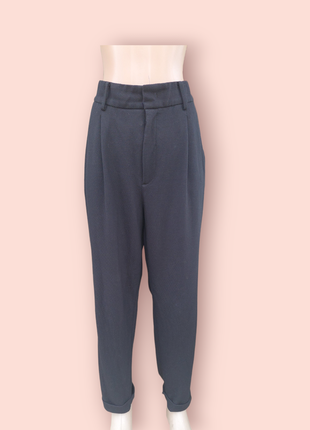 Mac jeans удобные брюки с высокой посадкой