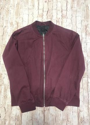 Чоловічий бомбер new look