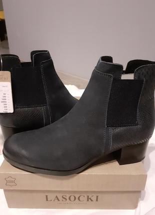Сапоги lasocki